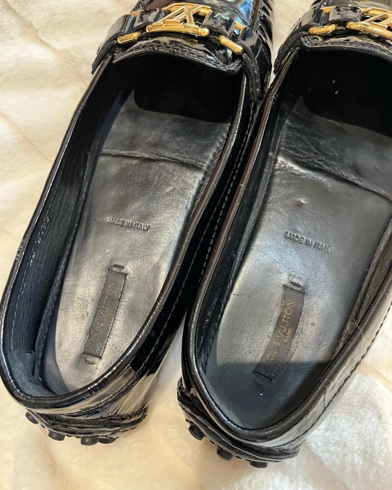 Louis Vuitton Loafers, size 42, photo 4