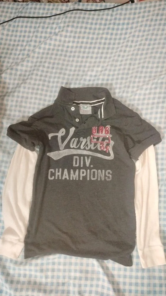 Long Sleeve Shirts, size S, photo 2