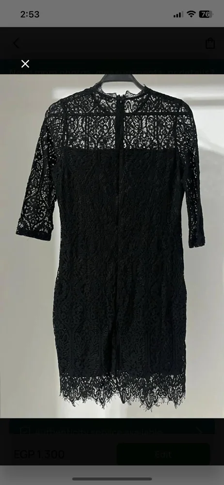 Reserved Mini Dresses, size M / 38 / 10, photo 3