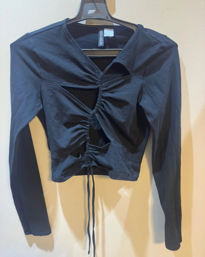 H&M Blouses, size S / 36 / 8, photo 2