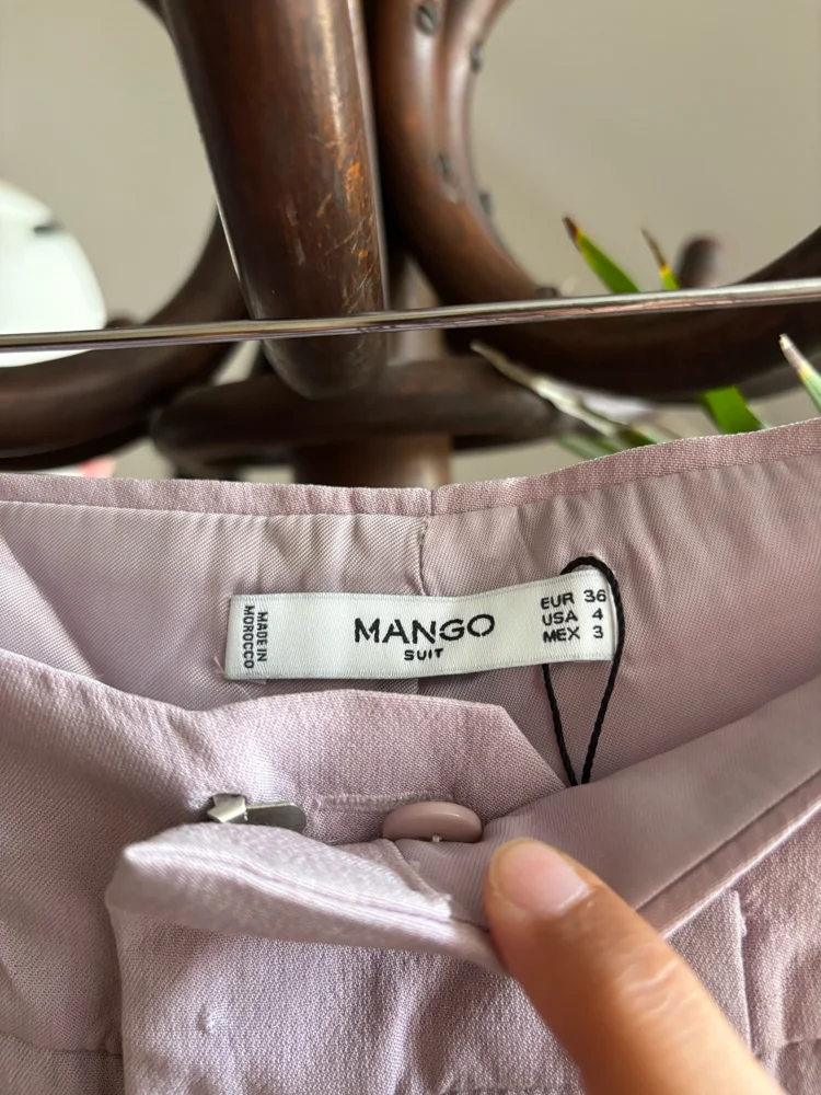 Mango Pants, size S / 36 / 8, photo 2
