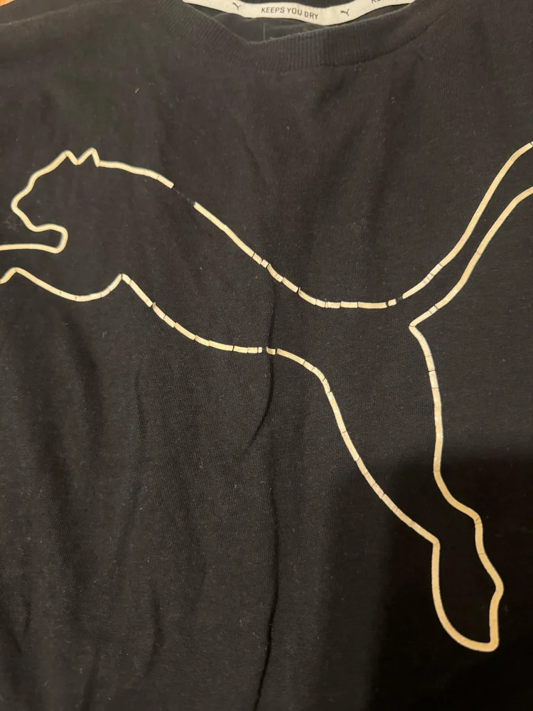 Puma T-shirts, size L / 40 / 12, photo 3