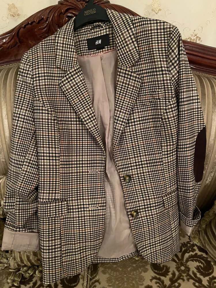 H&M Blazers, size M / 38 / 10, photo 3