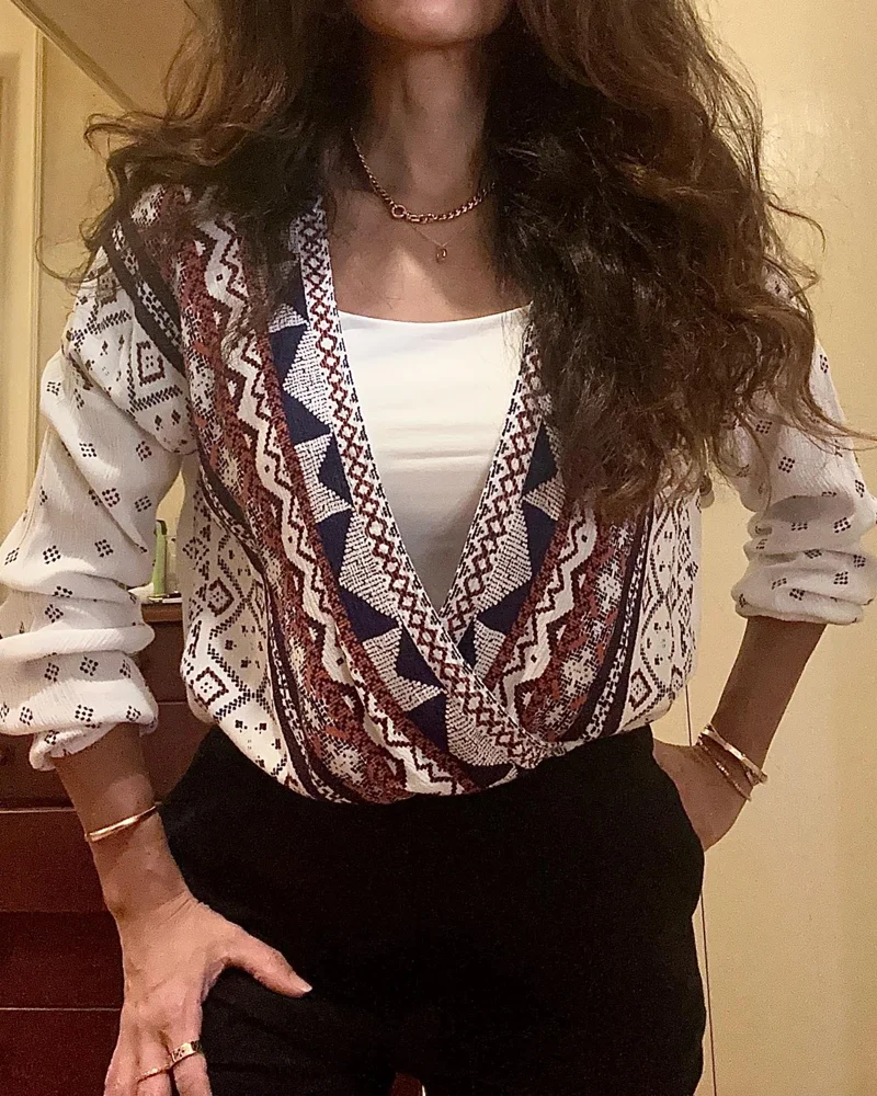 Forever 21 Blouses, size S / 36 / 8, photo 4