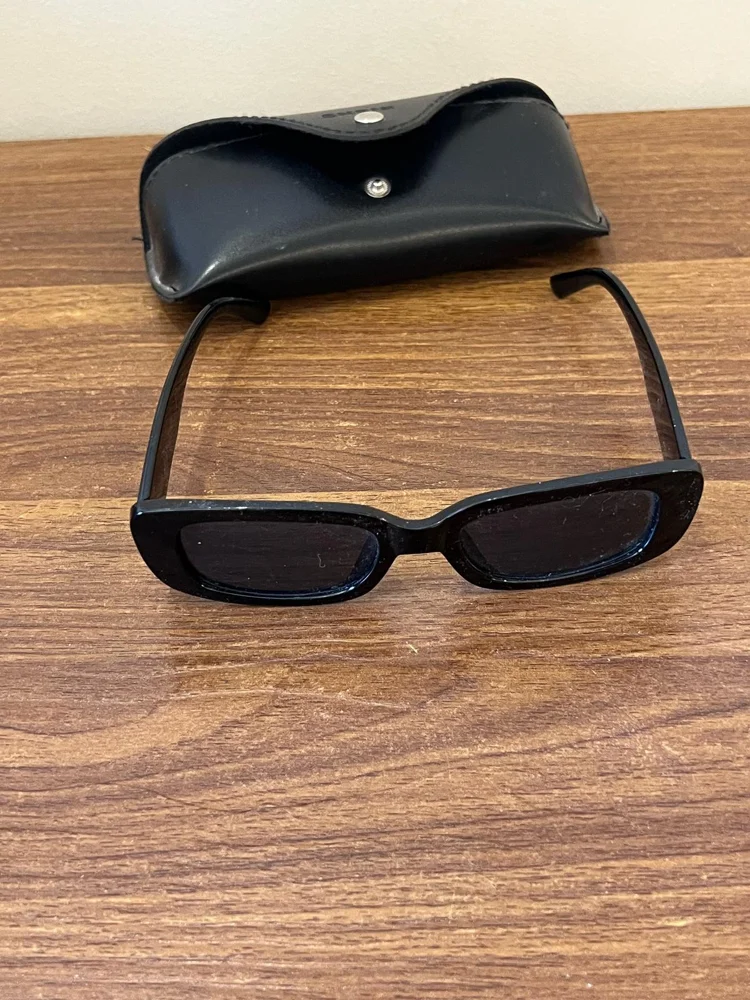 Shein Sunglasses, size One size, photo 4