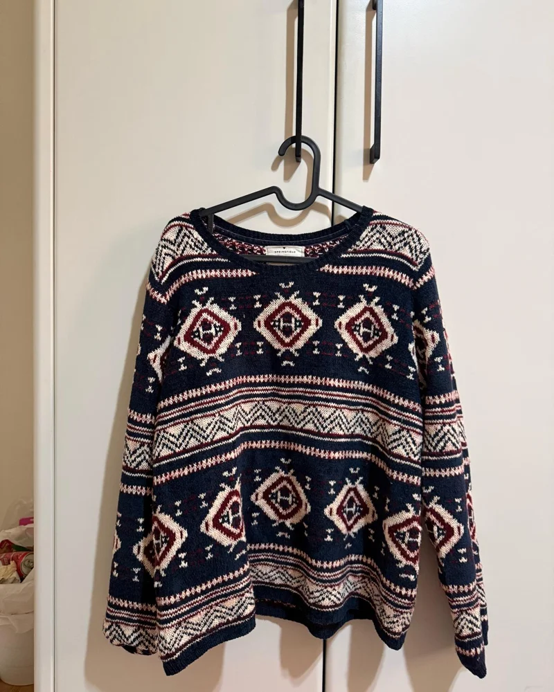Springfield Sweaters & Pullovers