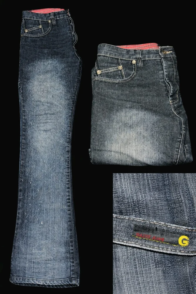 Jeans, size M, photo 3