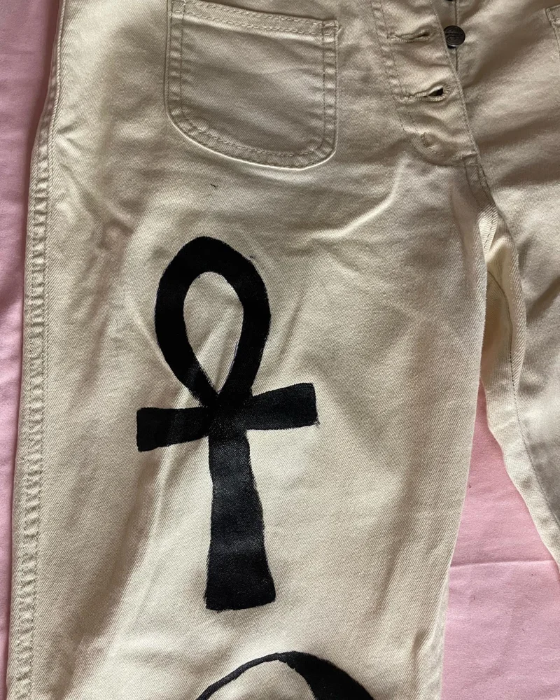 Jeans, size M / 38 / 10, photo 4