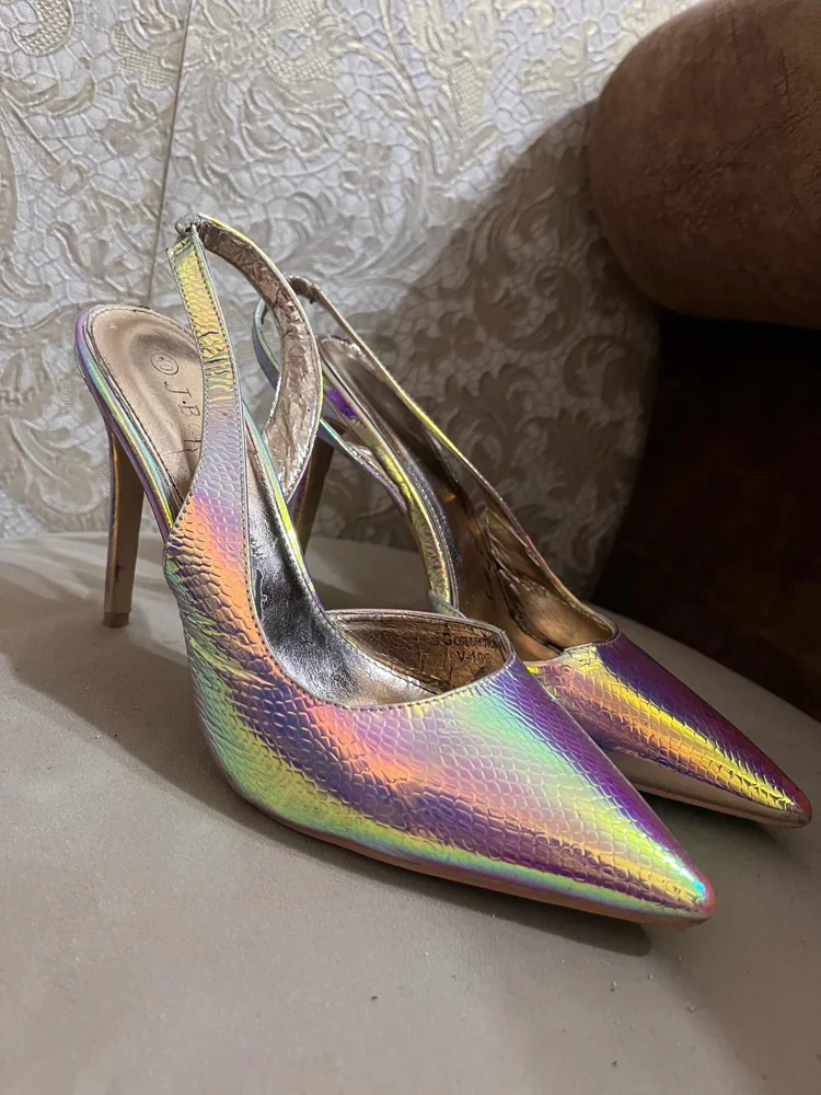 Stiletto Heels