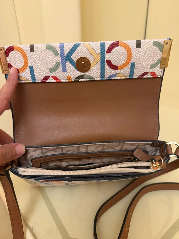 Calvin Klein Cross-Body Bag, size Other, photo 3