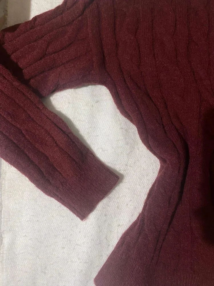 local brands Sweaters & Pullovers, size S / 36 / 8, photo 3