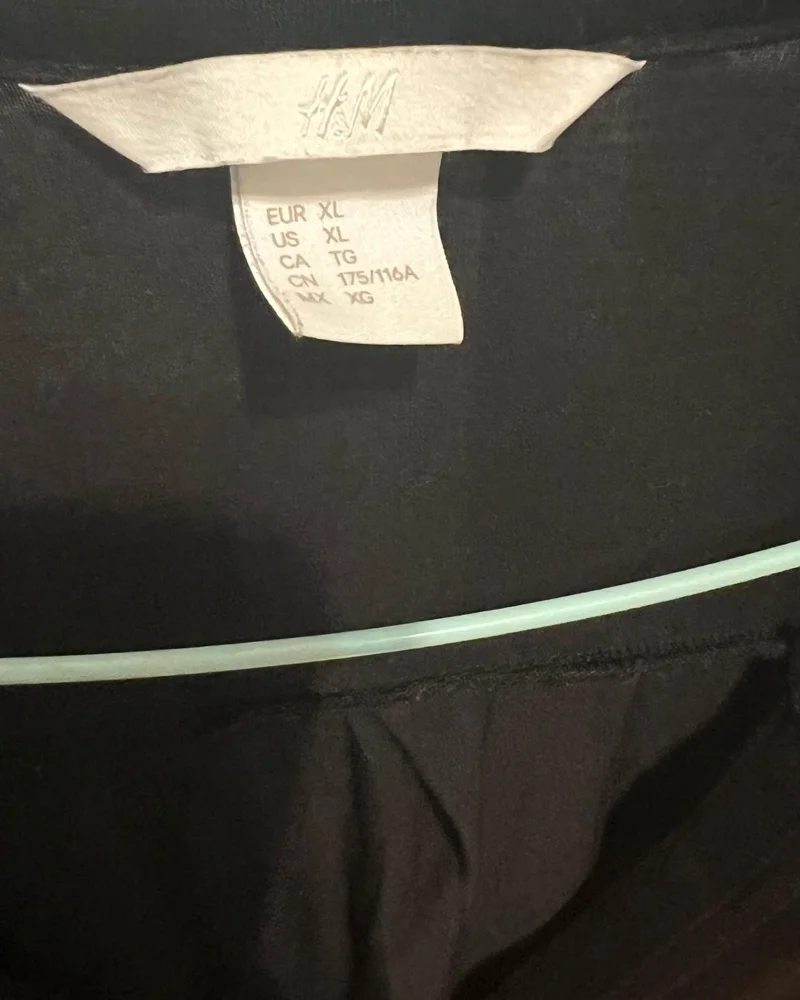 H&M Blouses, size XL / 42 / 14, photo 5