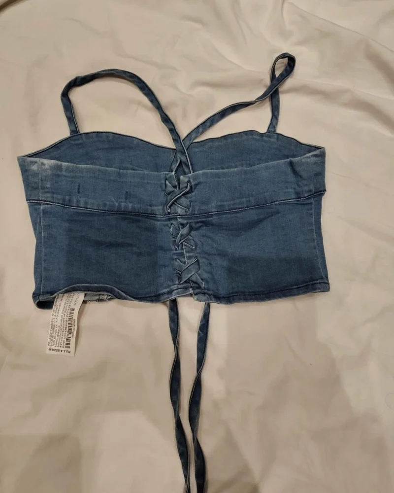 Pull & Bear Tank Tops, size S / 36 / 8, photo 2