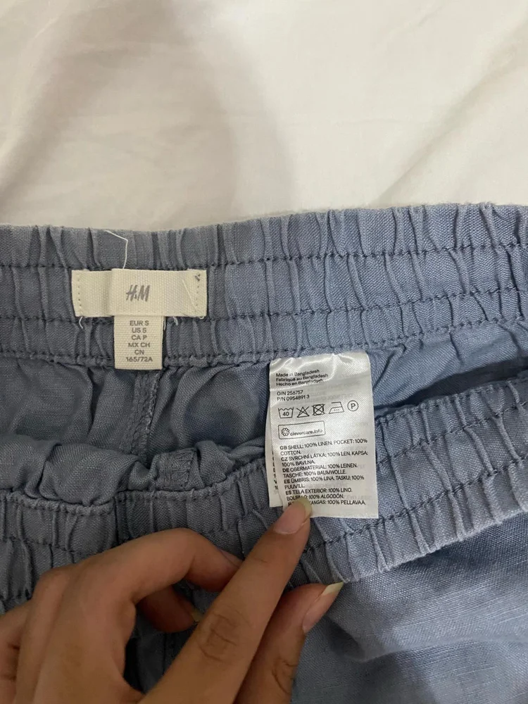 H&M Pants, size S / 36 / 8, photo 3