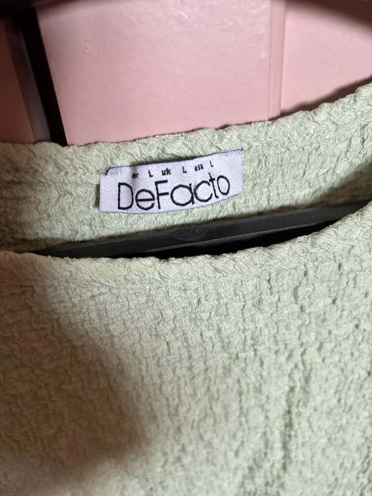 Defacto Shirts, size L / 40 / 12, photo 3