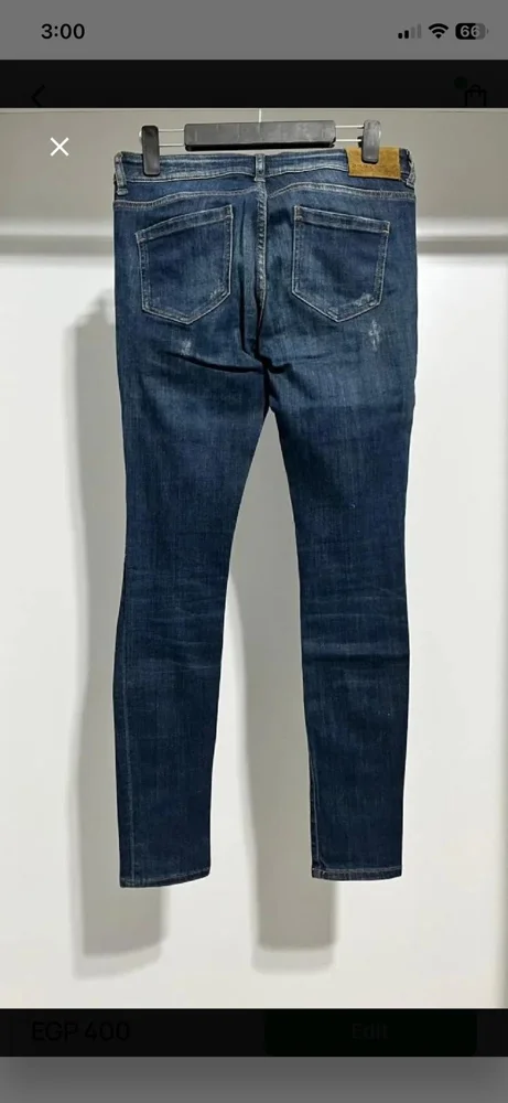 Zara Jeans, size M / 38 / 10, photo 2