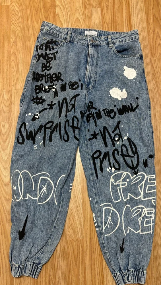 Bershka Jeans