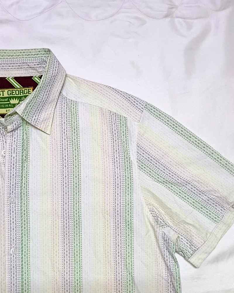 Duffer Shirts, size L, photo 4