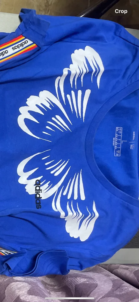 adidas T-shirts, size L / 40 / 12, photo 3