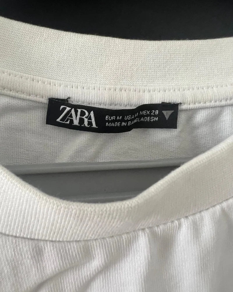 Zara Crop Tops, size M / 38 / 10, photo 2