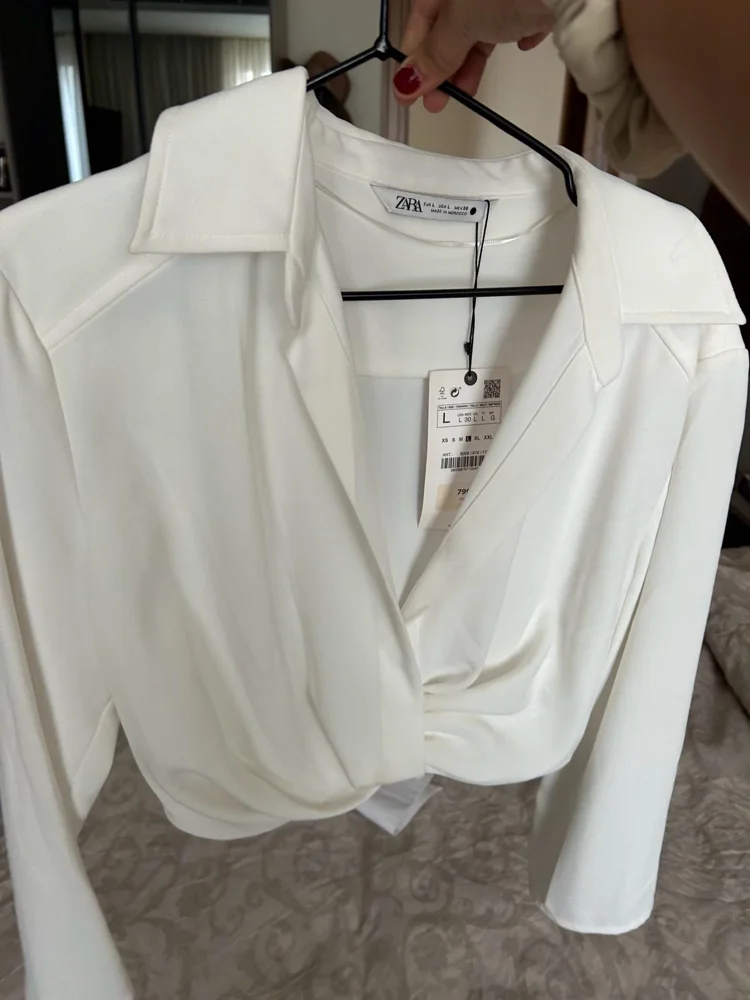 Zara Tops, size L / 40 / 12, photo 4