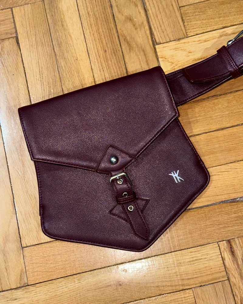 Local Cross-Body Bag