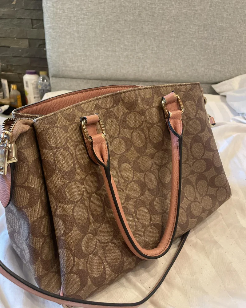 Coach Cross-Body Bag, size Other, photo 2