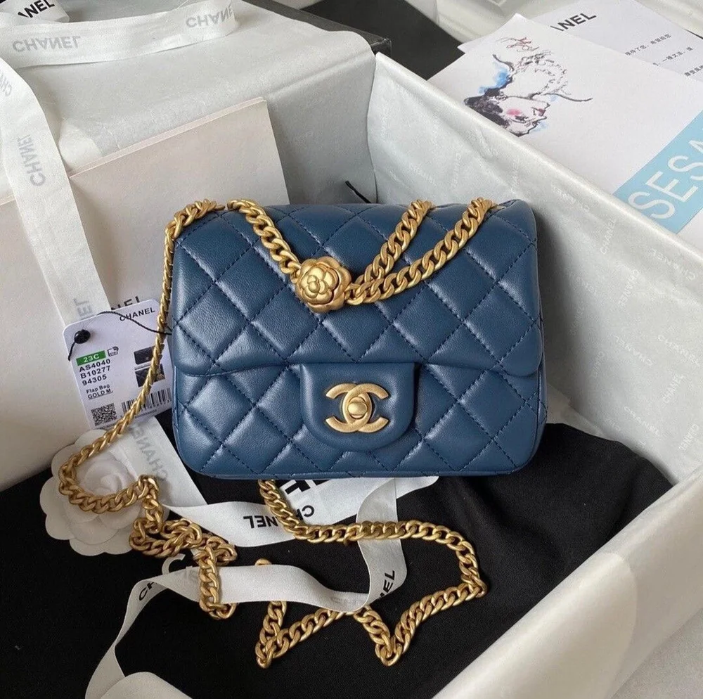 Chanel Shoulder Bag, size Other, photo 2