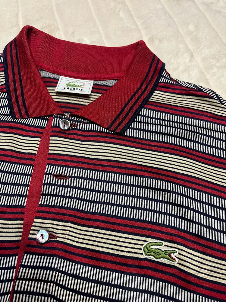 Lacoste T-shirts