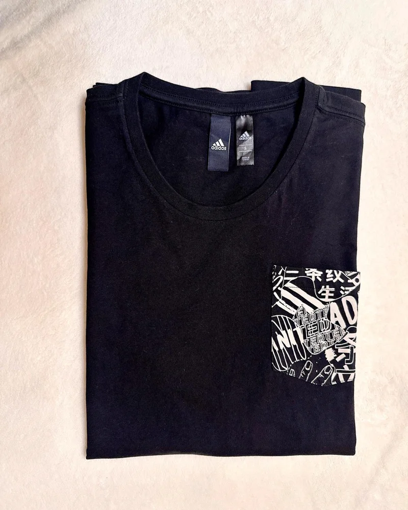 adidas T-shirts, size S, photo 5