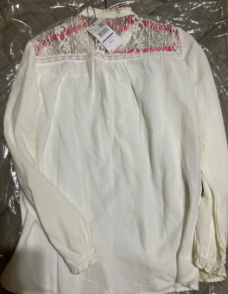 Mango Blouses, size M / 38 / 10, photo 3