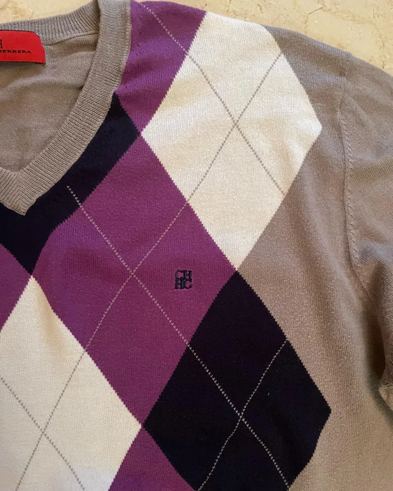 Carolina Herrera Sweaters, size L, photo 3