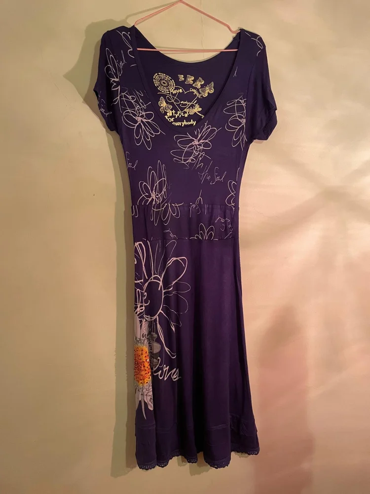 Desigual Sundresses, size M / 38 / 10, photo 2