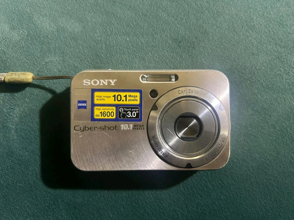 Sony Digital Cameras