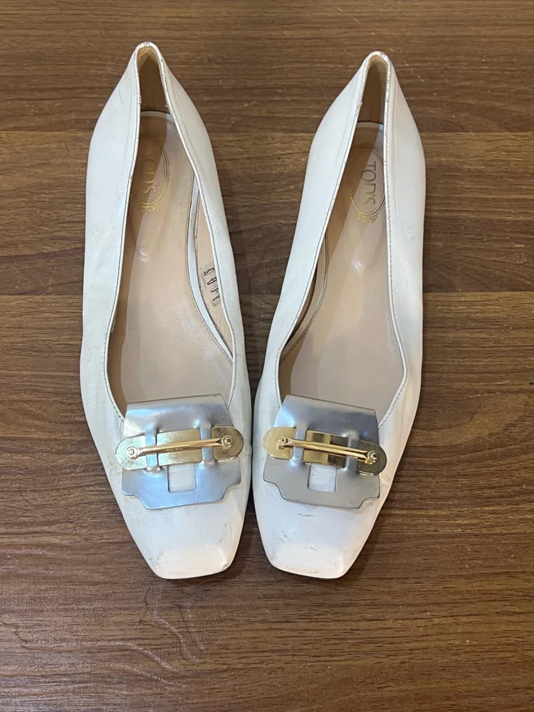 Tod's Flats, size 40, photo 4