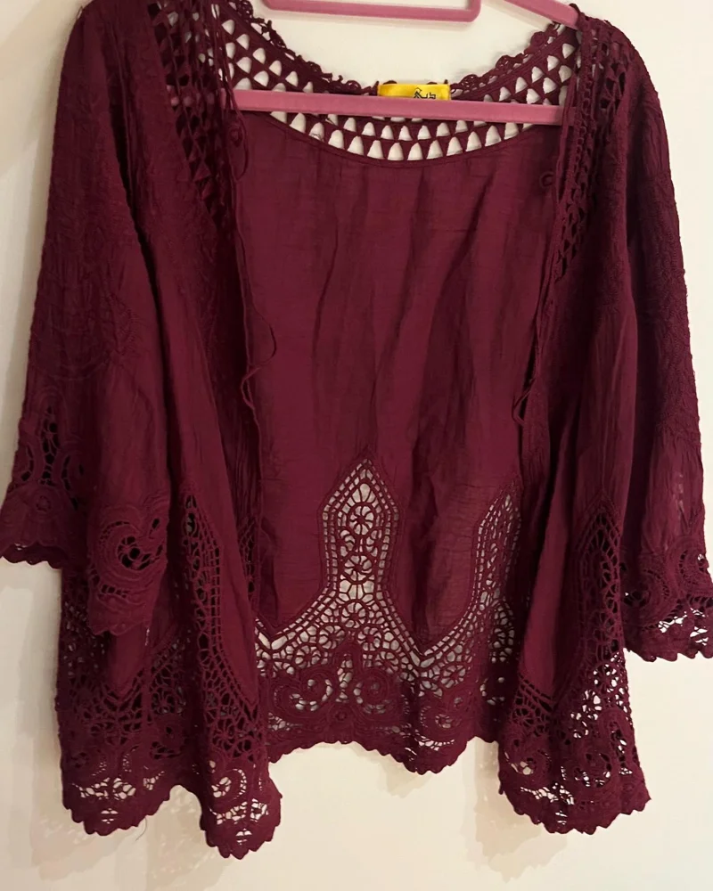 Local Blouses, size One size, photo 2