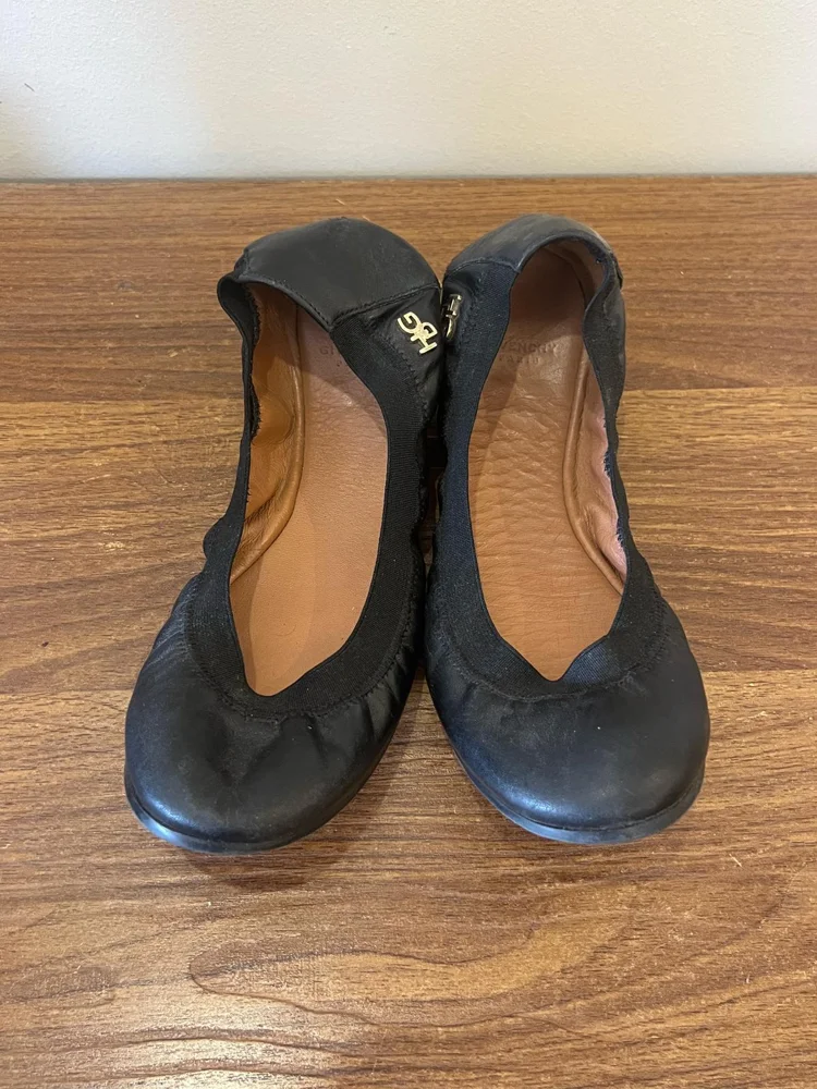 Givenchy Flats, size 36.5, photo 3