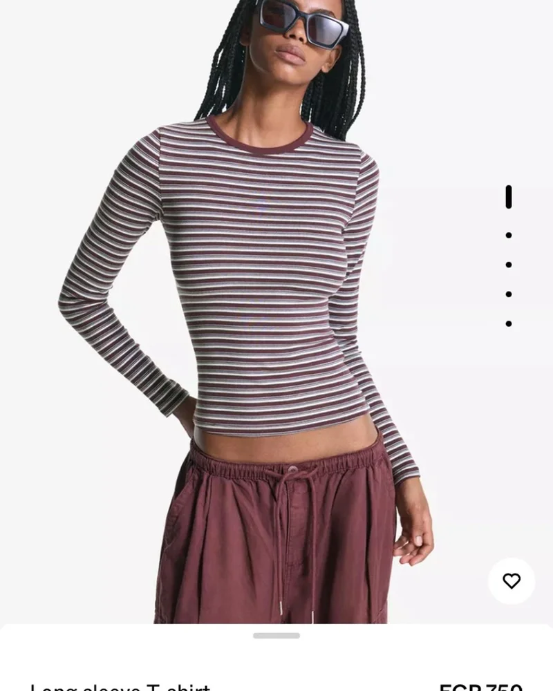 Bershka Long Sleeve