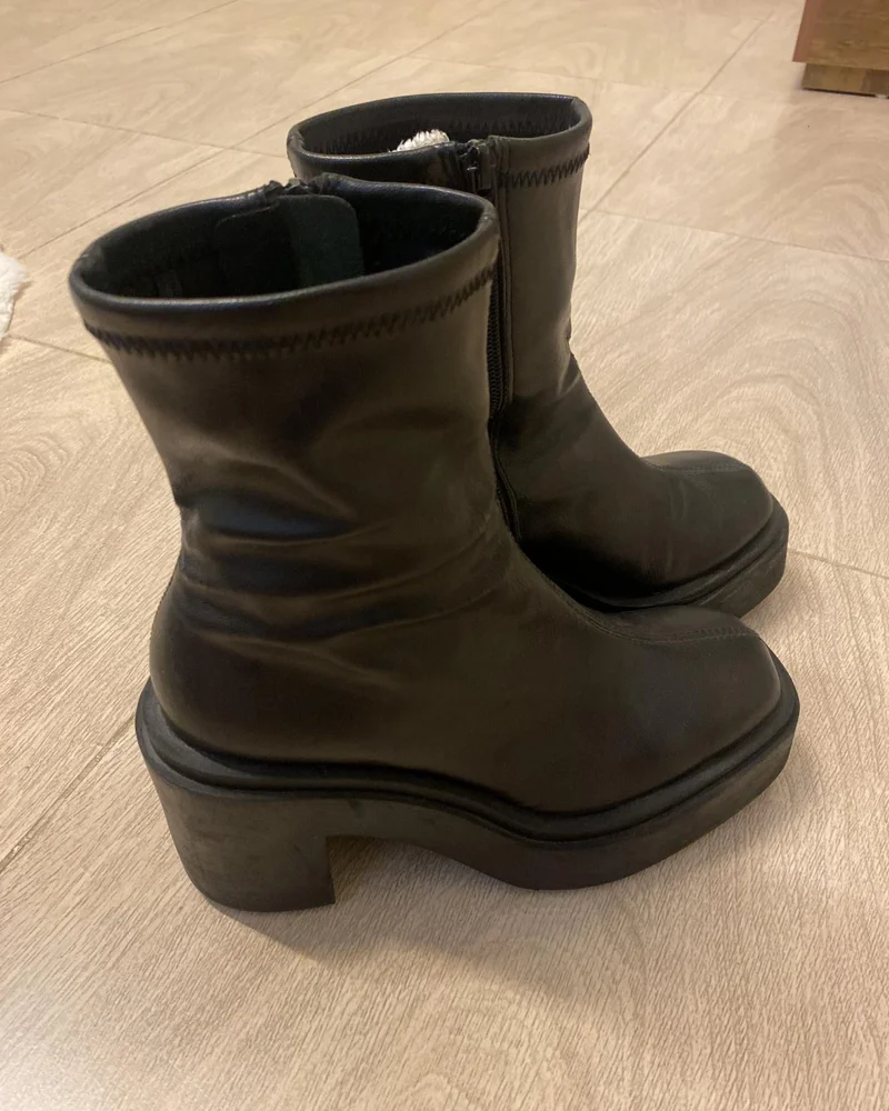 H&M Boots, size 38, photo 2