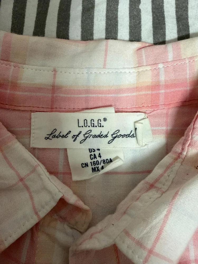 L.O.G.G. Shirts, size XS / 34 / 6, photo 3