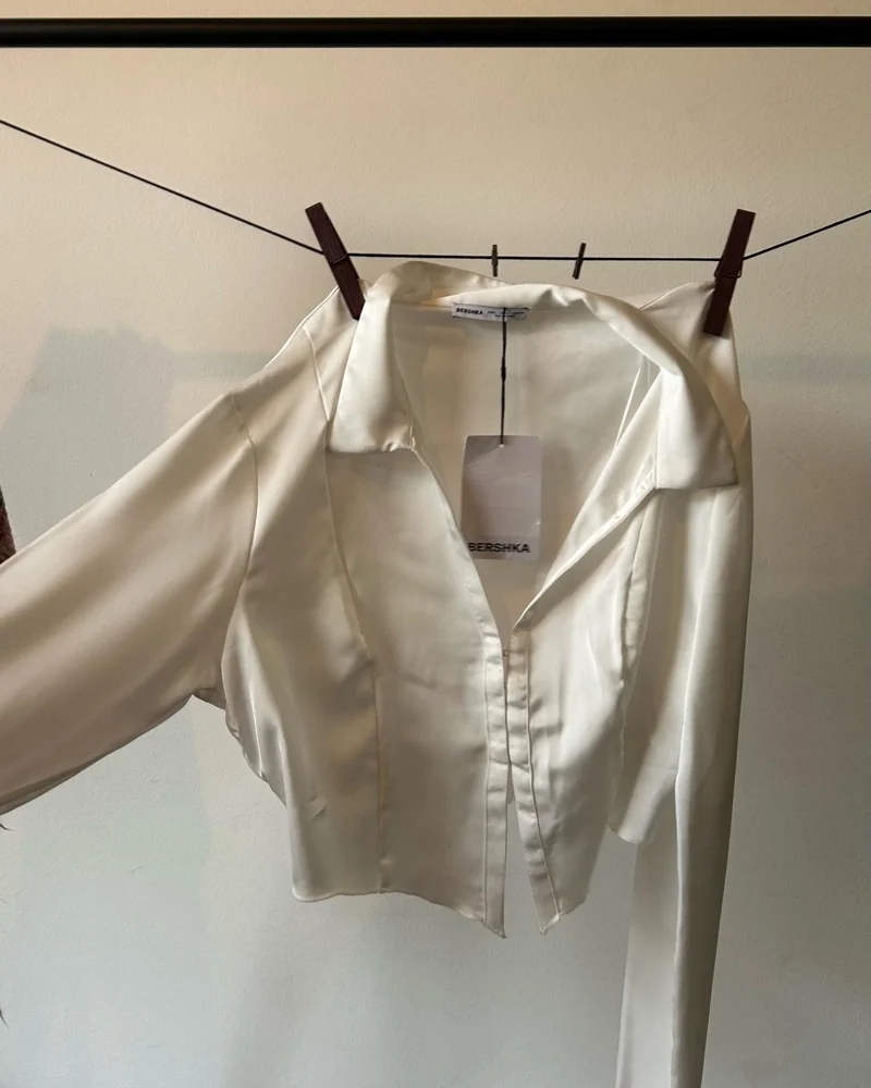 Bershka Blouses, size L / 40 / 12, photo 5