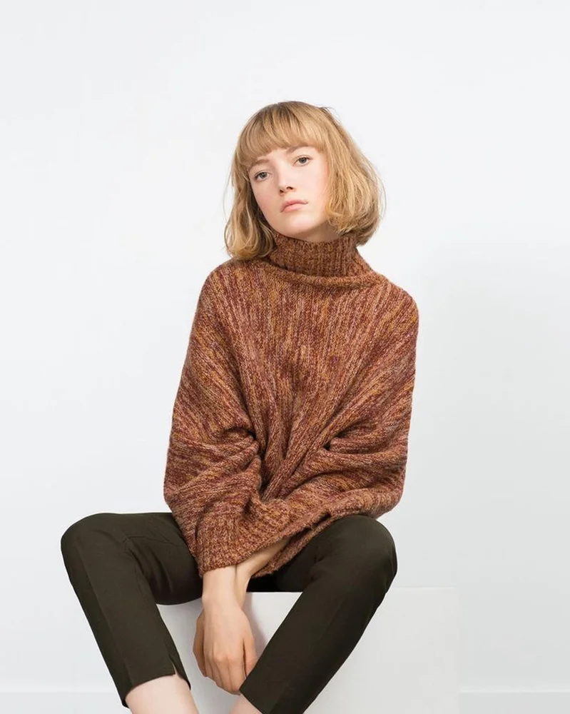 Zara Sweaters & Pullovers, size S / 36 / 8, photo 2