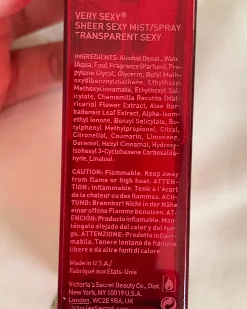 Victoria's Secret Perfume, size No Size, photo 3