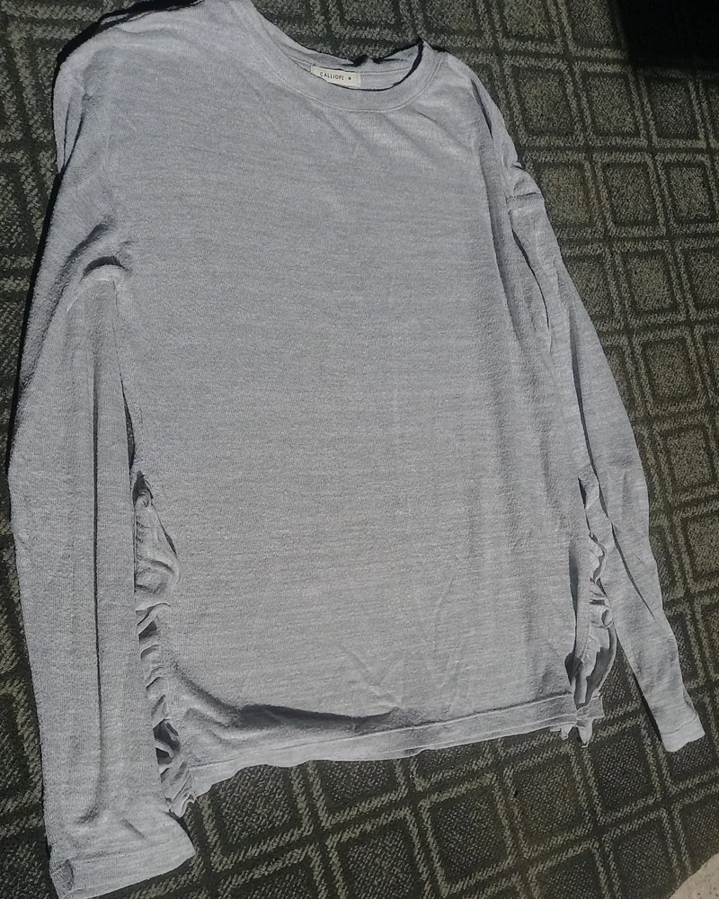 Long Sleeve, size M, photo 3