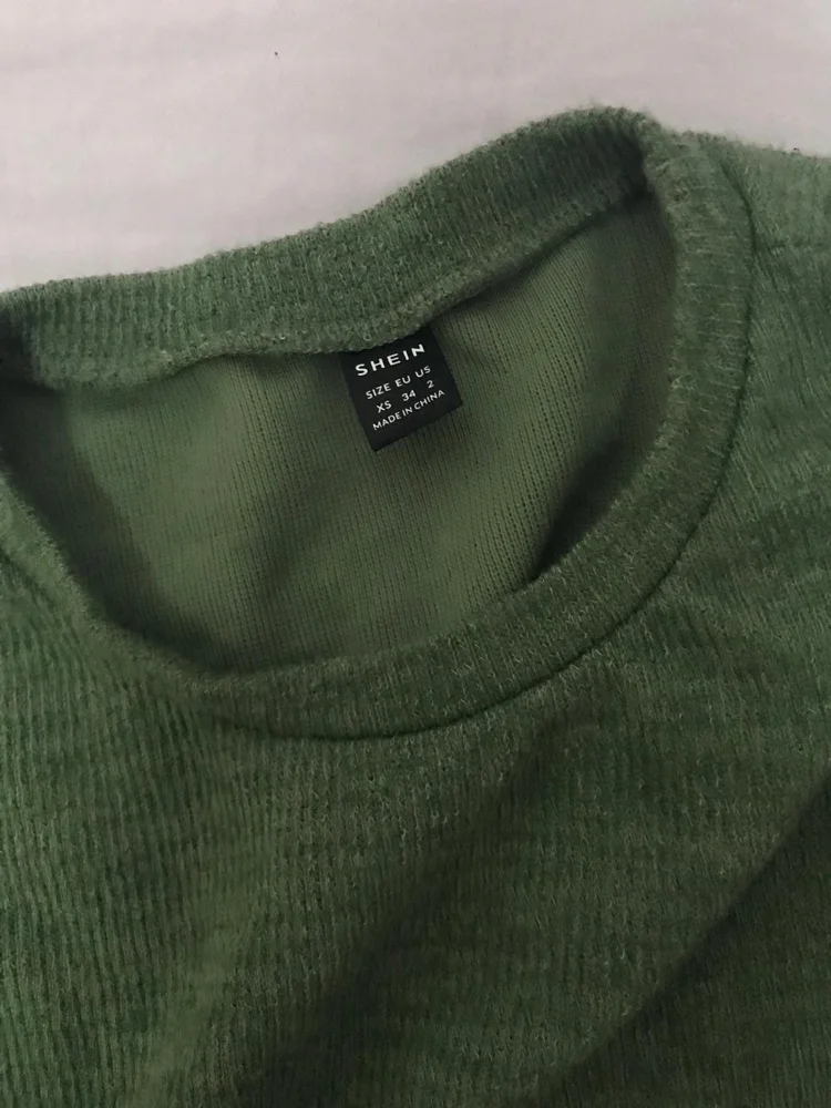 Shein T-shirts, size XS / 34 / 6, photo 2