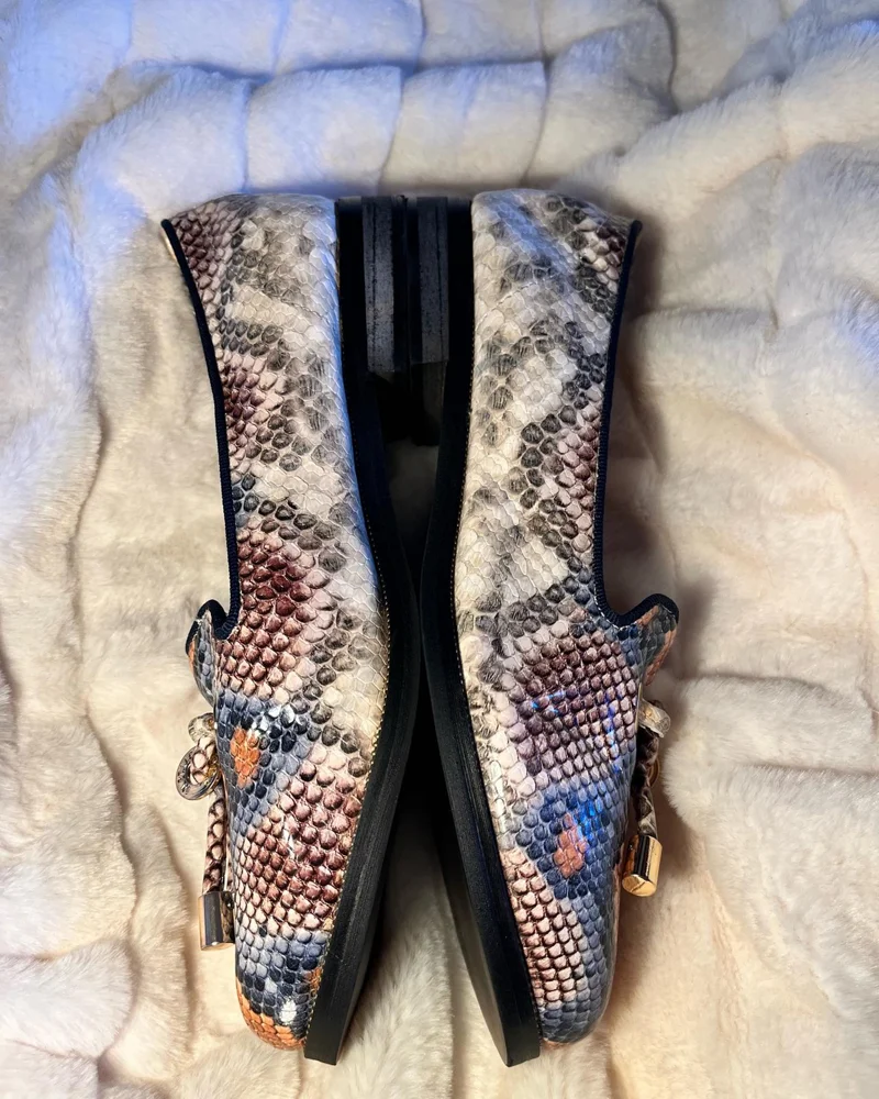Loafers, size 38, photo 6