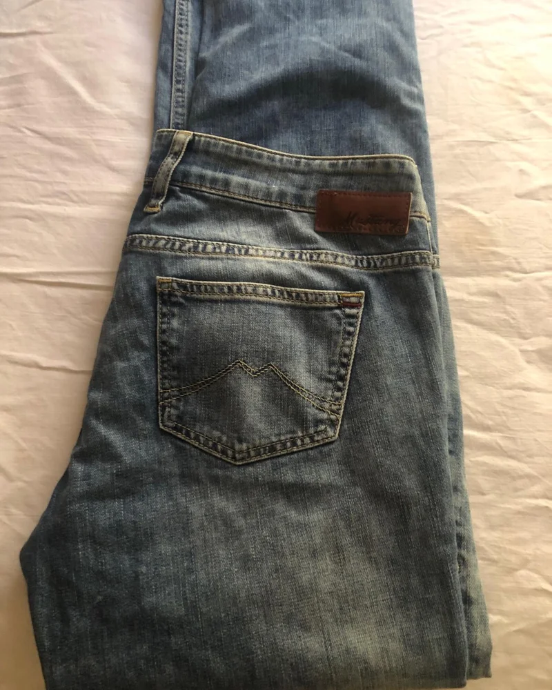 Jeans, size XXXS / 30 / 2, photo 6