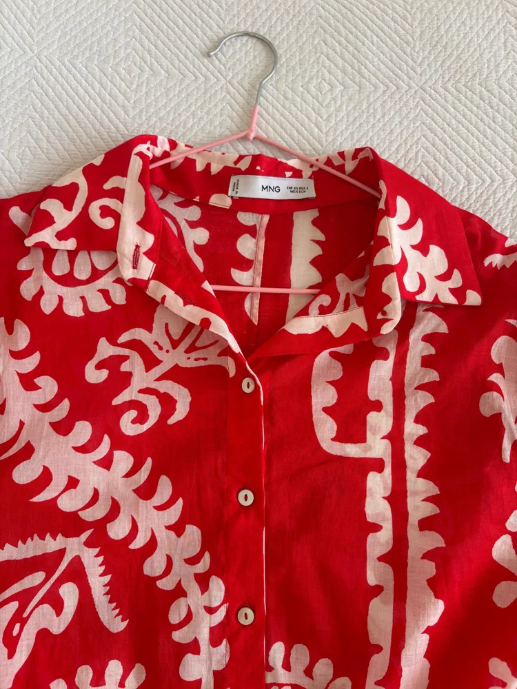 Mango Blouses, size XS / 34 / 6, photo 2