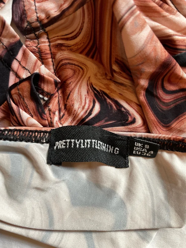 PrettyLittleThing Cami Tops, size S / 36 / 8, photo 3