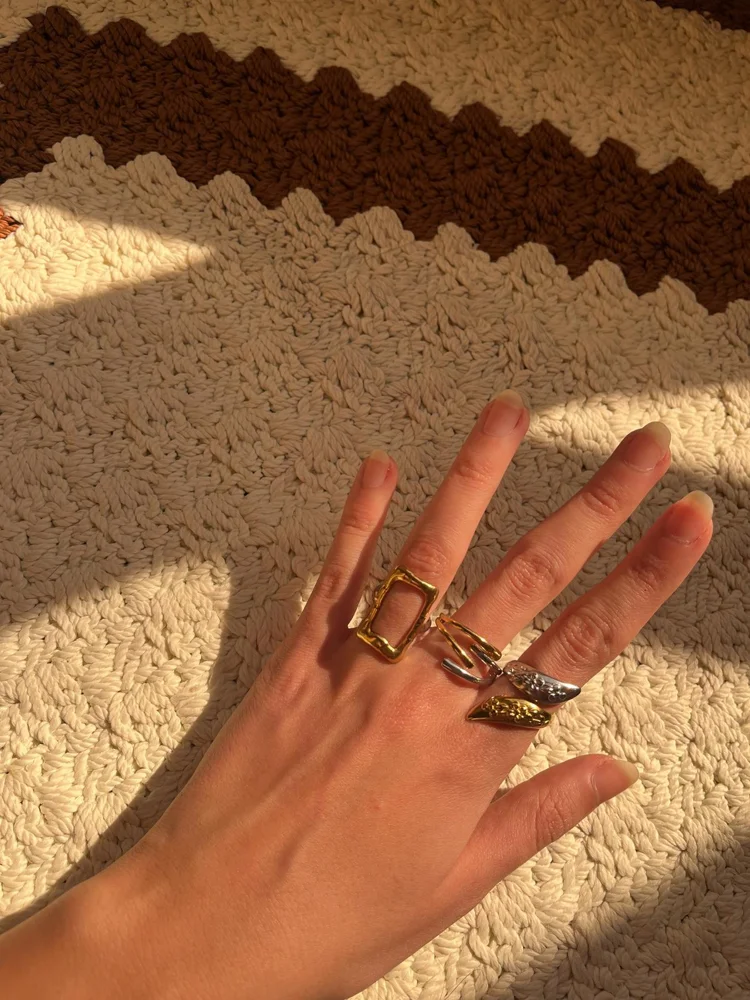 Rings, size One size, photo 3